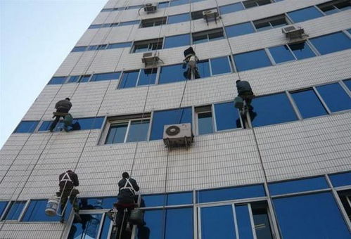 仙桃专业外墙清洗服务推荐 以优质服务铸就清洁典范