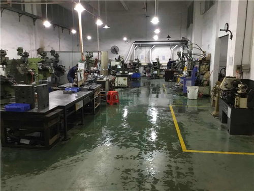 精益求精 压缩弹簧厂车间深度清洁与建筑物维护服务