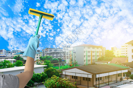 服务到家，焕新生活 专业建筑物清洁服务的重要性