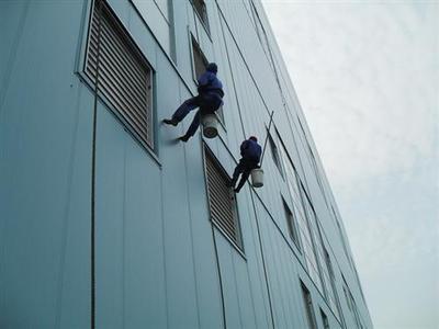 金牌服务，高效保障——北京外墙清洗与建筑物清洁的全新标杆