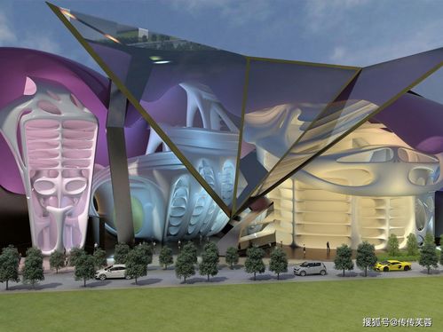 融合创意与实践 共振城市建筑集团引领医疗建筑设计的未来