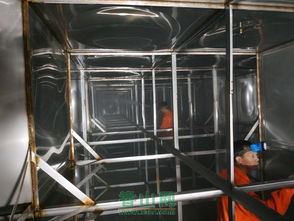 珠海建筑物二次供水设施清洗服务 生活、消防与工业水池的专业清洁与消毒